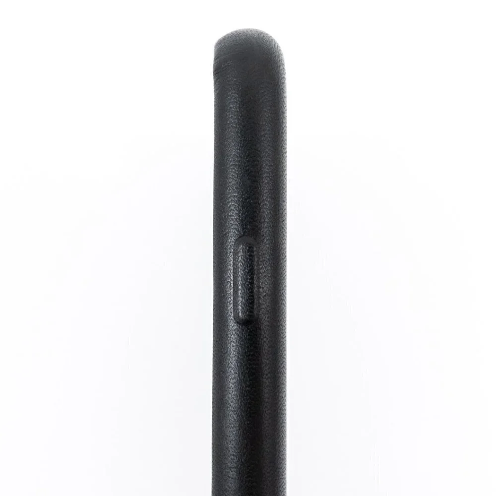NWT Official Apple iPhone 6s Leather Case Black